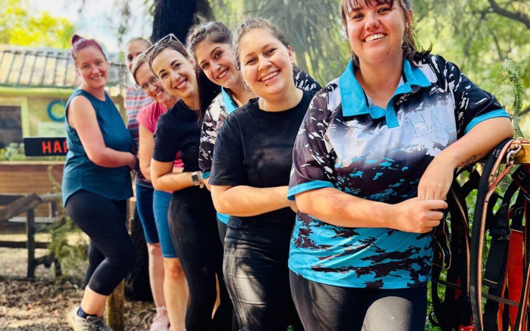 The Positive Impact of the Right Team-Building Venue
